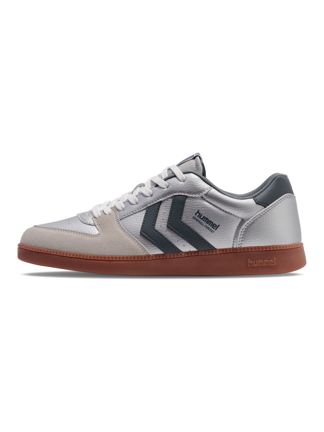 HANDBALL PERFEKT SP, GREY/SILVER, packshot