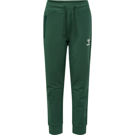 hmlON PANTS, PINENEEDLE, packshot