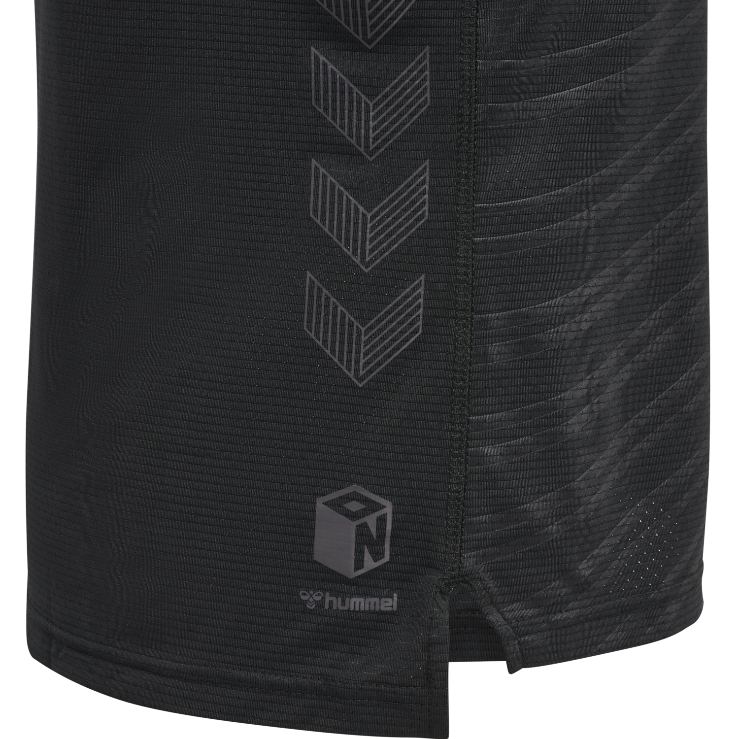 hmlONGRID POLY TEE S/S WO, 2715, packshot