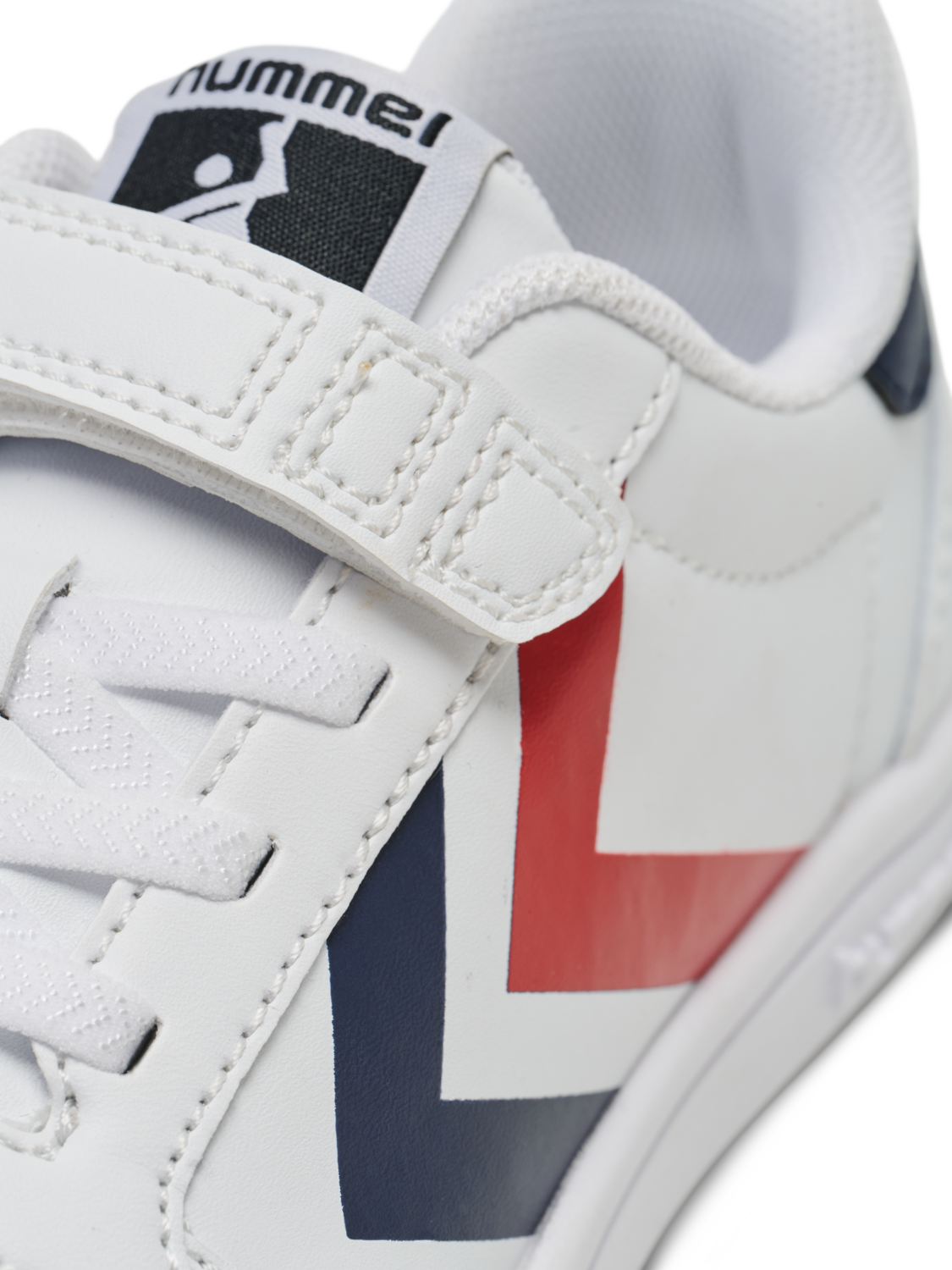 STADIL LIGHT QUICK JR, WHITE, packshot