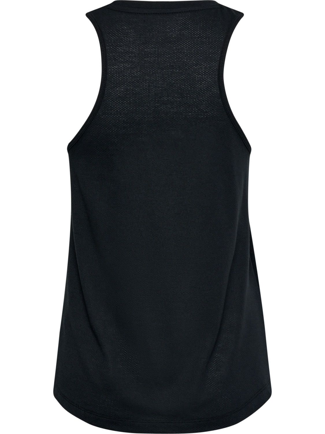 hmlMT VERA TOP, BLACK, packshot