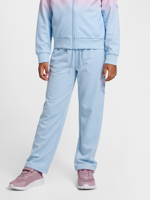 hmlJR GRADIENT WL TRACK SUIT, SKYWAY, model
