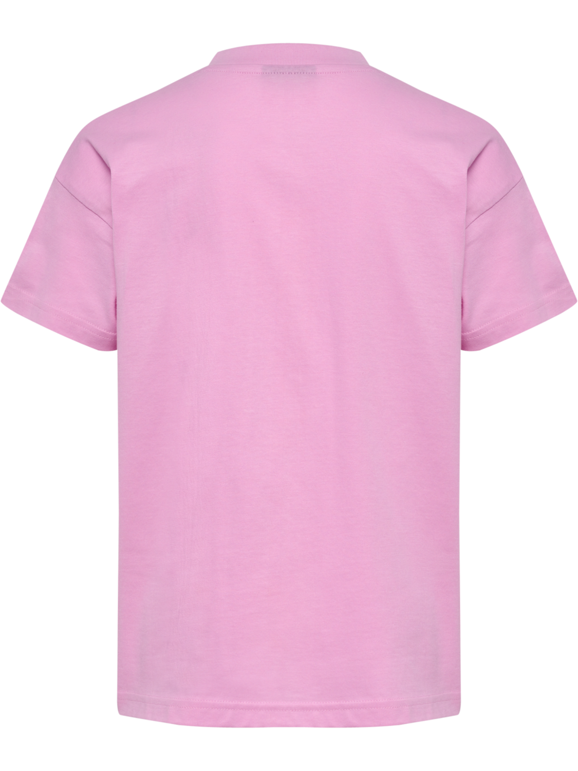 hmlAGNES T-SHIRT S/S, PASTEL LAVENDER, packshot