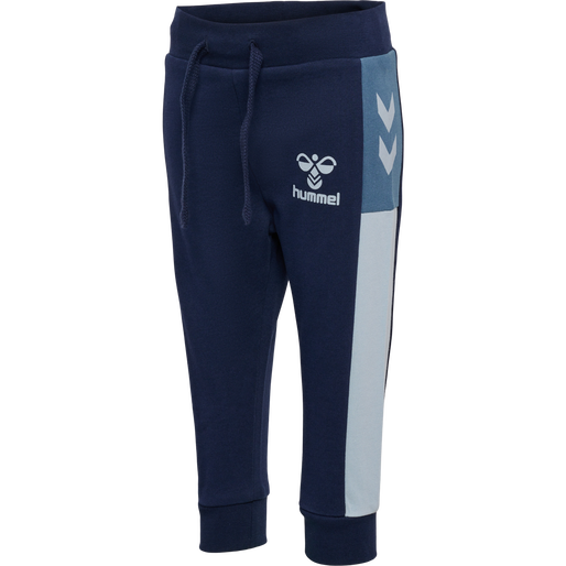 hmlSKYE PANTS, BLACK IRIS, packshot