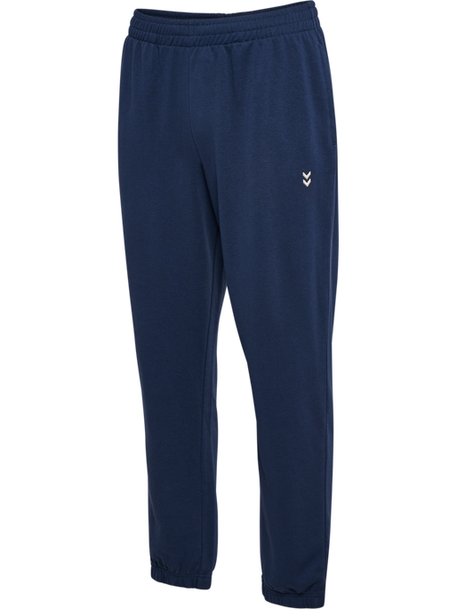 hmlPULSE SWEAT PANTS, DRESS BLUES hmlPULSE SWEAT PANTS, DRESS BLUES, packshot