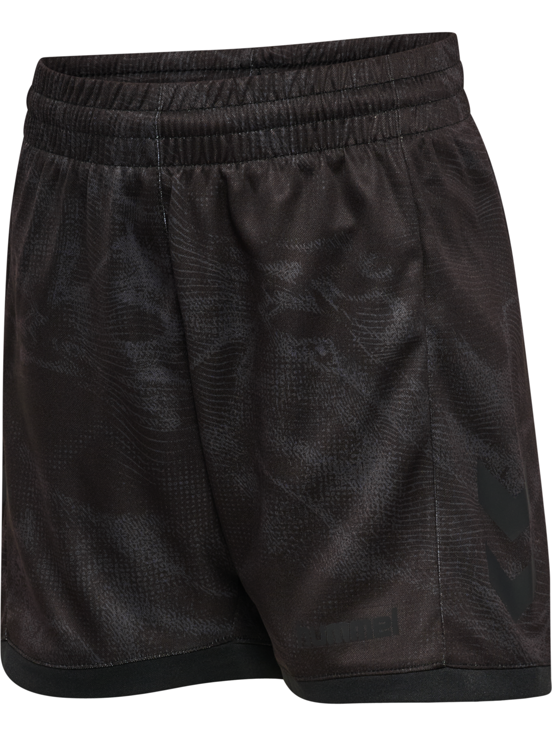 hmlBLAZE CLUB 26 GRAPHIC SET KIDS, BLACK/ASPHALT, packshot
