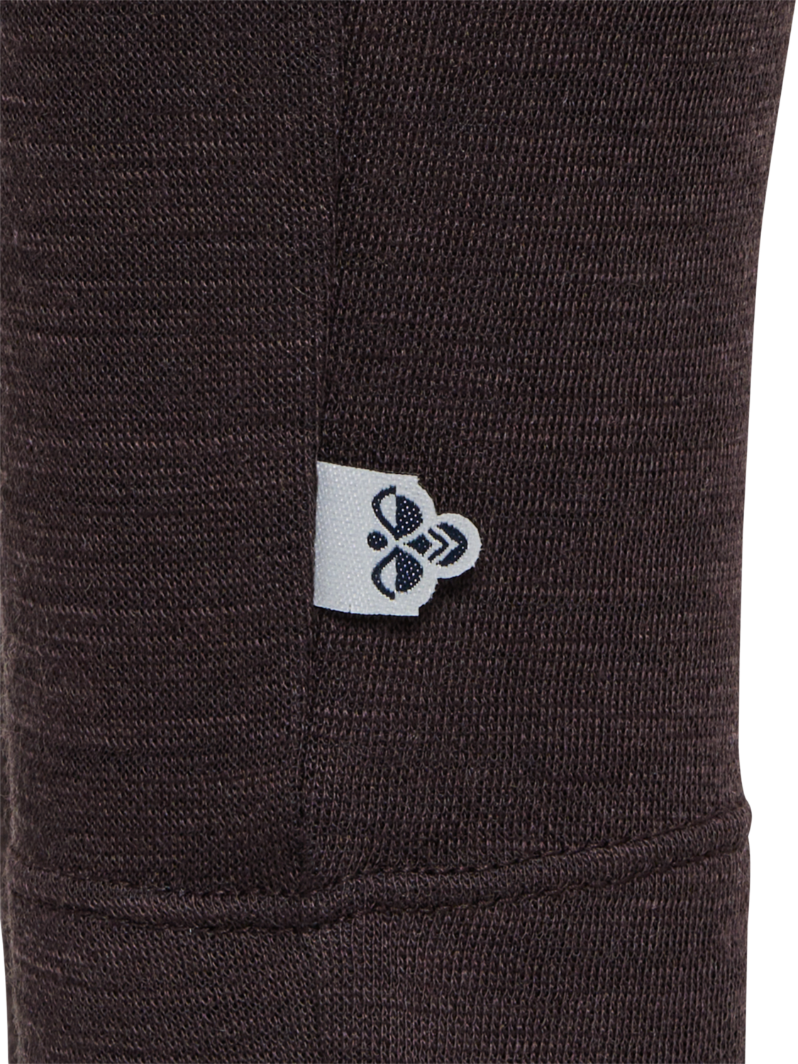 hmlMINI WOOL TIGHTS, VINTAGE INDIGO, packshot