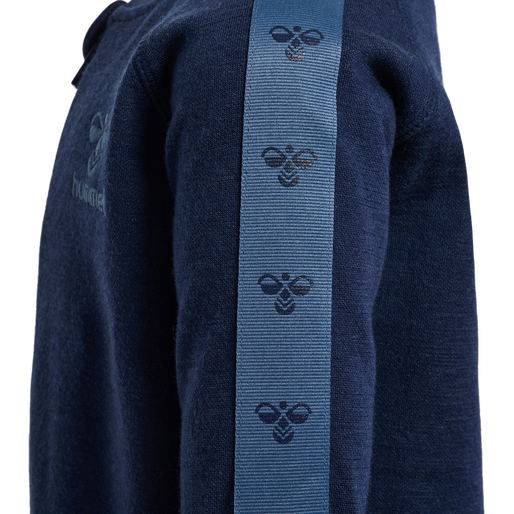 hmlBELLO SUIT, BLACK IRIS, packshot