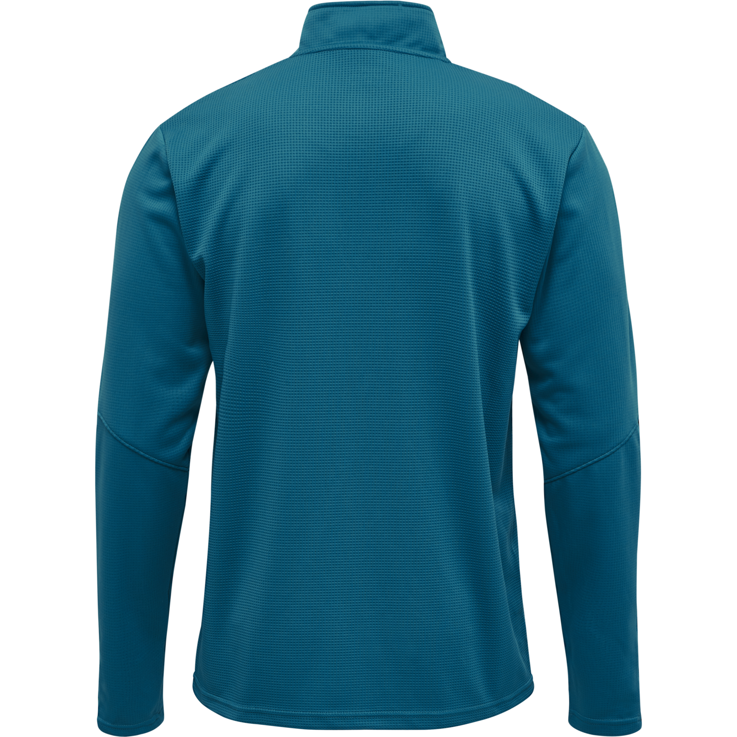 hmlAUTHENTIC HALF ZIP SWEATSHIRT, CELESTIAL, packshot