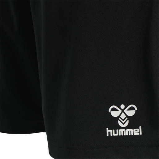 hmlREFEREE CHEVRON SHORTS, BLACK hmlREFEREE CHEVRON SHORTS, BLACK, packshot