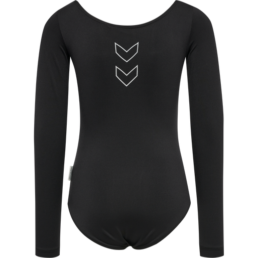hmlPRIMA BEE GYMSUIT, BLACK hmlPRIMA BEE GYMSUIT, BLACK, packshot