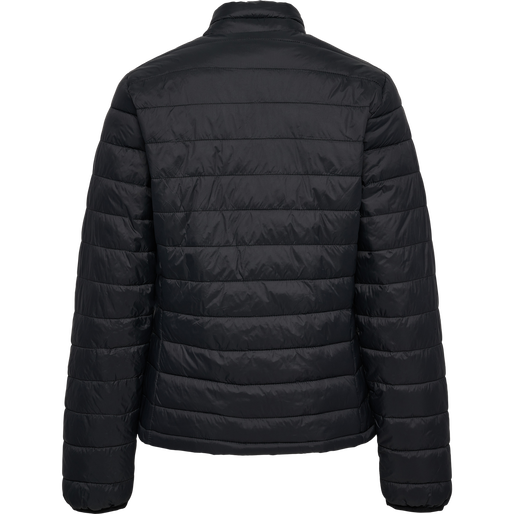 hmlBLOWN PUFF JACKET, BLACK hmlBLOWN PUFF JACKET, BLACK, packshot