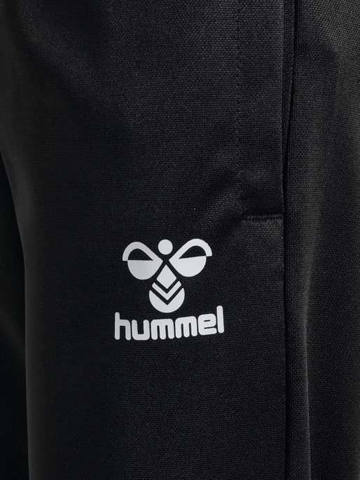 hmlLOGO SUIT KIDS, BLACK hmlLOGO SUIT KIDS, BLACK, packshot