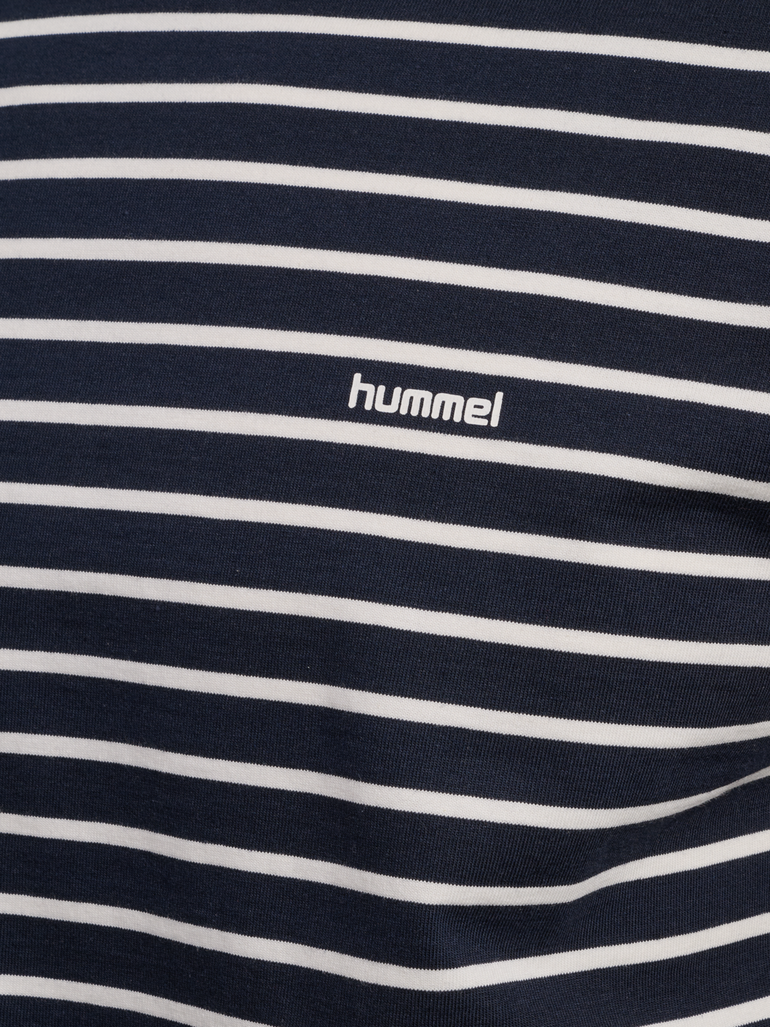 hmlI-D T-SHIRT L/S, NIGHT SKY, packshot