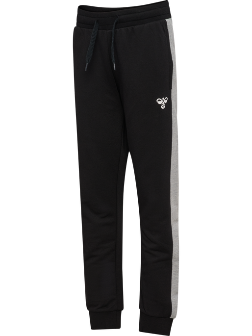 hmlESSEN PANTS, BLACK hmlESSEN PANTS, BLACK, packshot