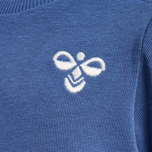 hmlSANTO CREWSUIT, !TRUE NAVY hmlSANTO CREWSUIT, !TRUE NAVY, packshot