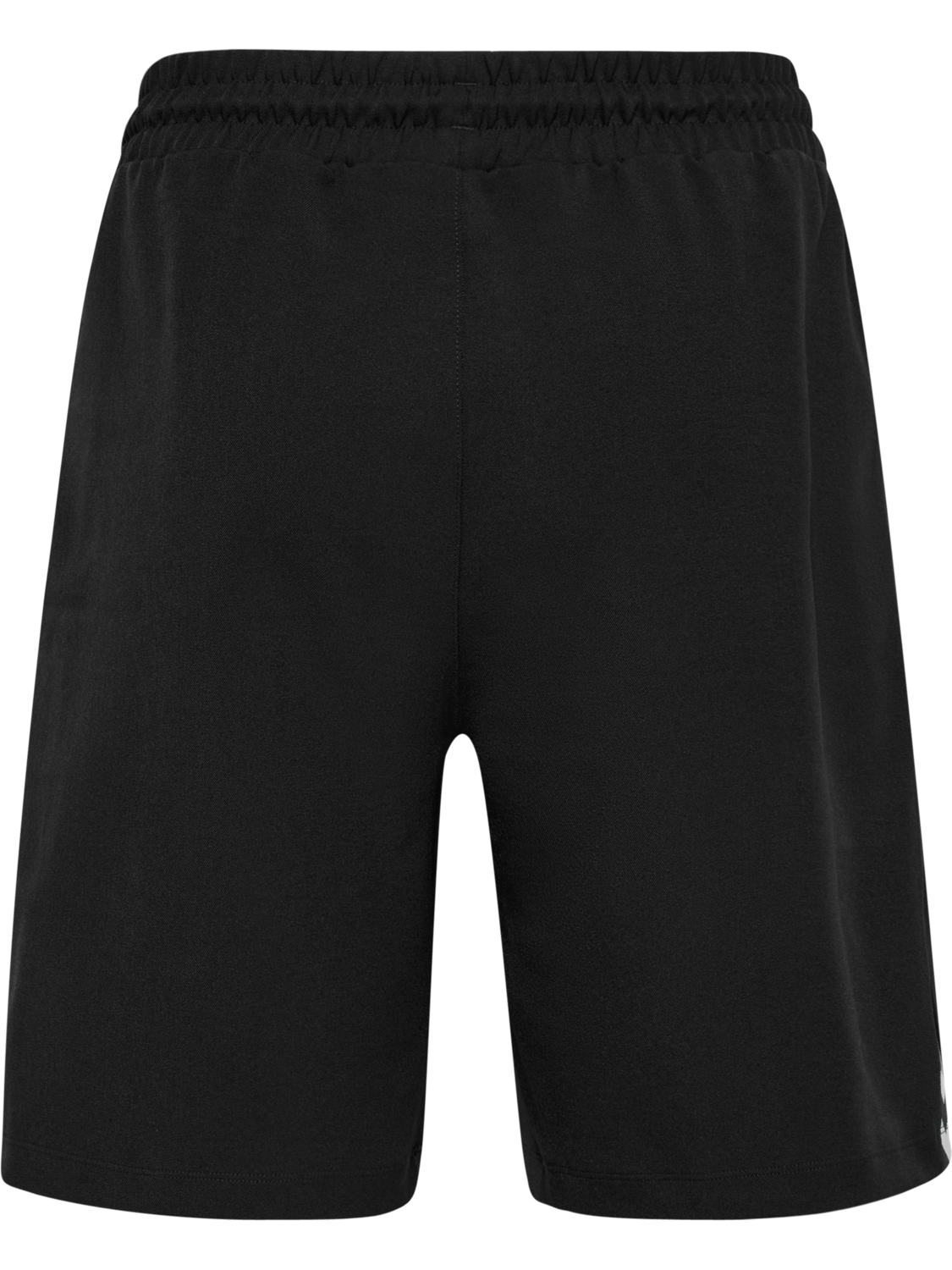 hmlROOT SHORTS, BLACK, packshot