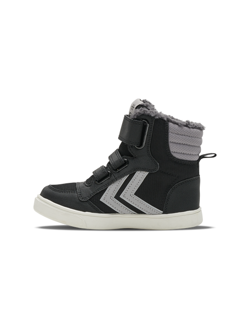 STADIL SUPER POLY BOOT MID JR, BLACK, packshot