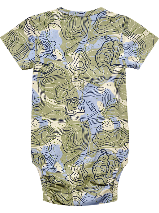 hmlJANUS BODY S/S, ELM, packshot