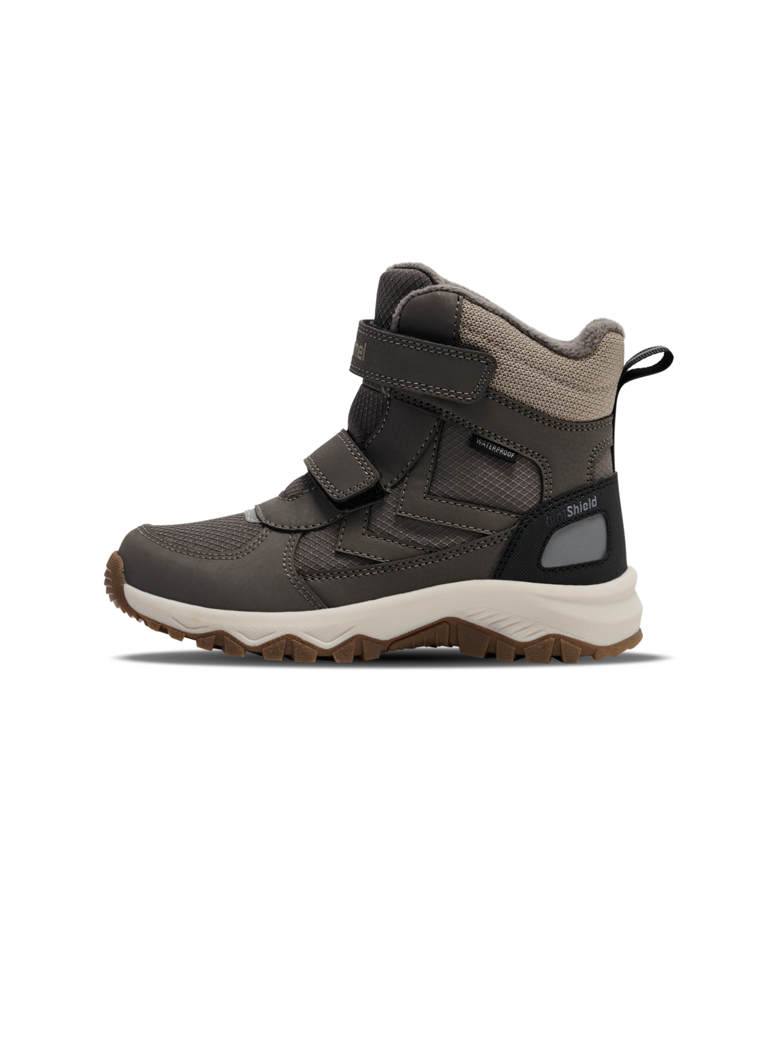 STORM TEX BOOT JR, DARK GULL GRAY, packshot