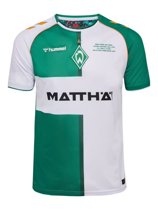 WER 24/25 SHARE LEGEND JERS S/S KID, BOSPHOROUS, packshot