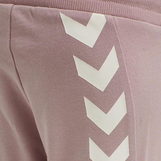 hmlAPPLE PANTS, WOODROSE, packshot