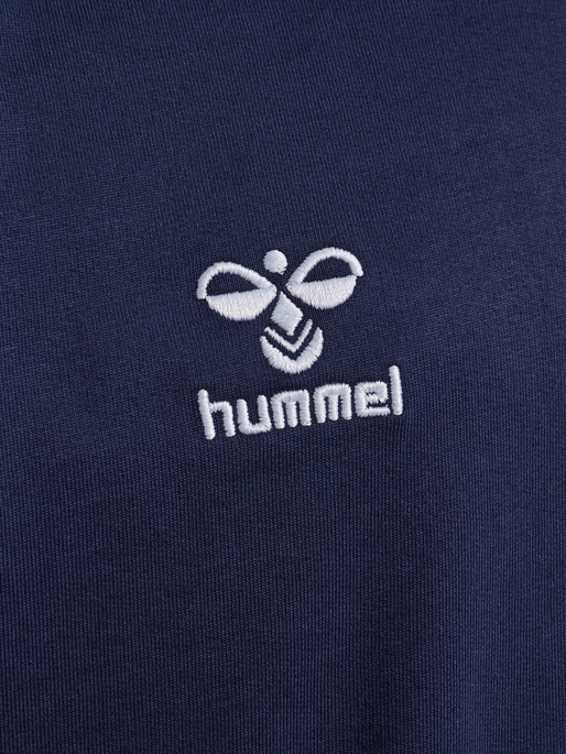 hmlGO 2.0 SWEATSHIRT KIDS, MARINE hmlGO 2.0 SWEATSHIRT KIDS, MARINE, packshot