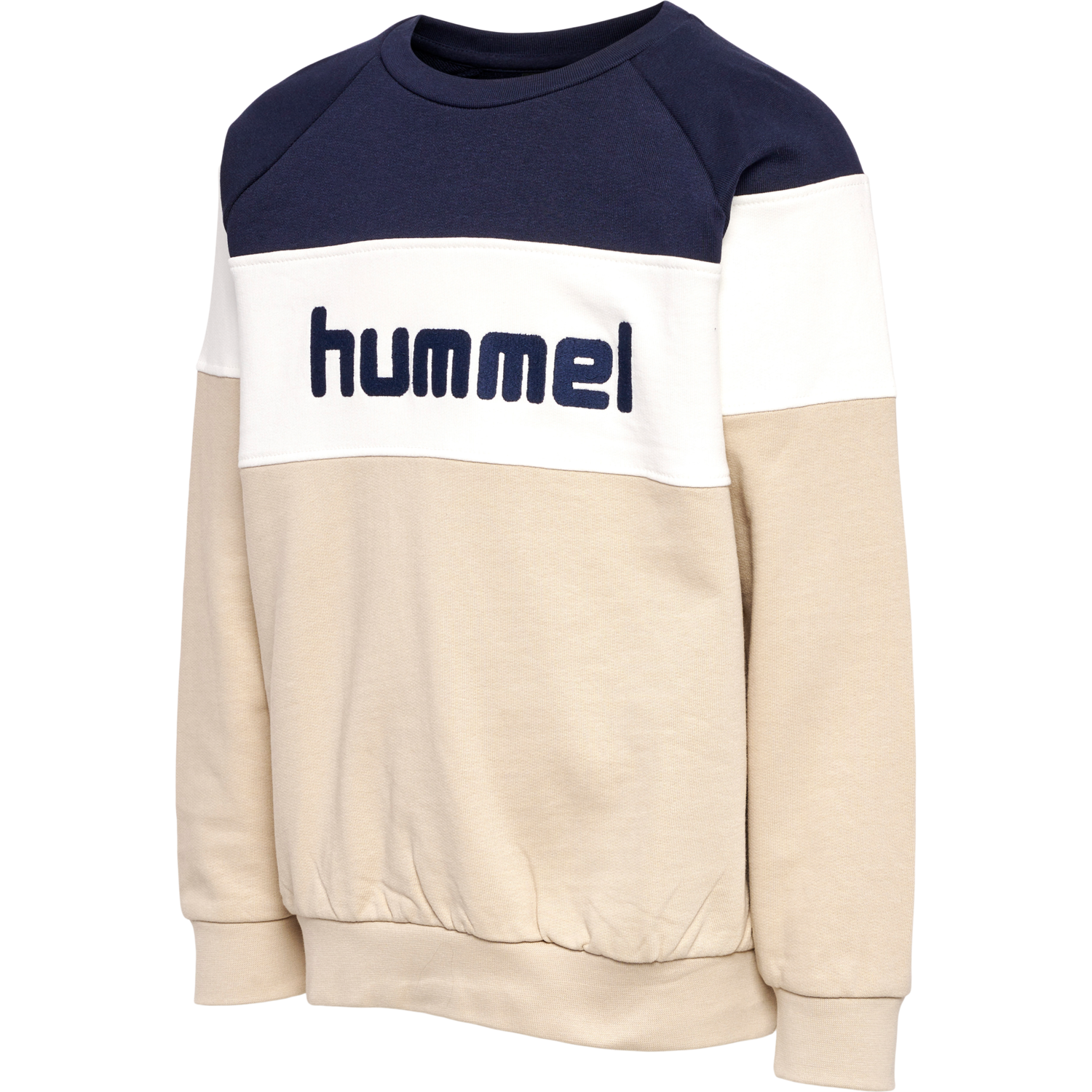 hmlCLAES SWEATSHIRT, !HUMUS, packshot
