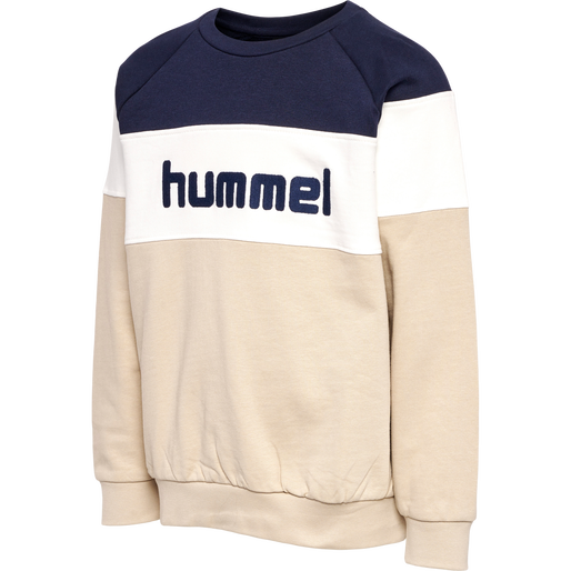 hmlCLAES SWEATSHIRT, !HUMUS, packshot