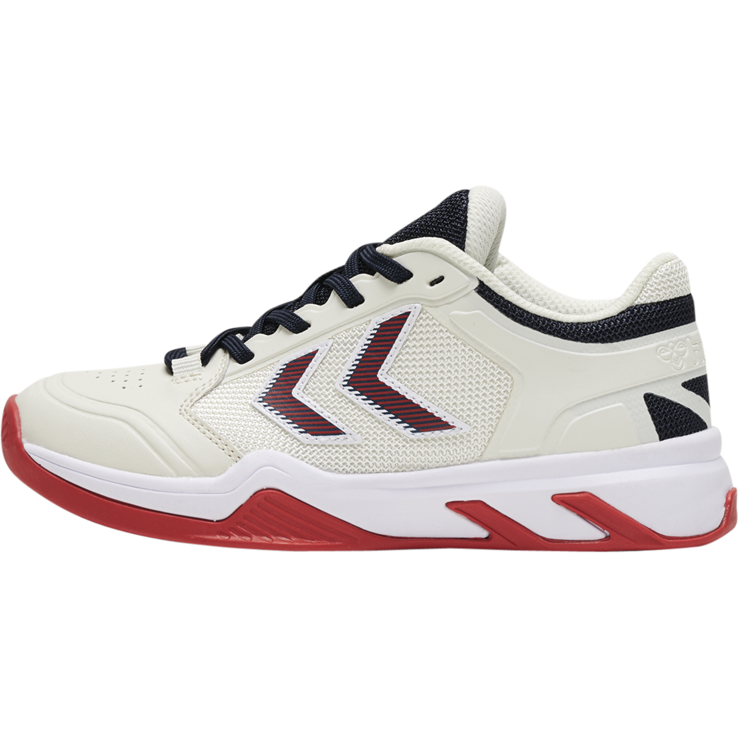 Hummel Root Junior Klettverschluss III Hallenschuhe 60-515-5279 Kinderschuhe 