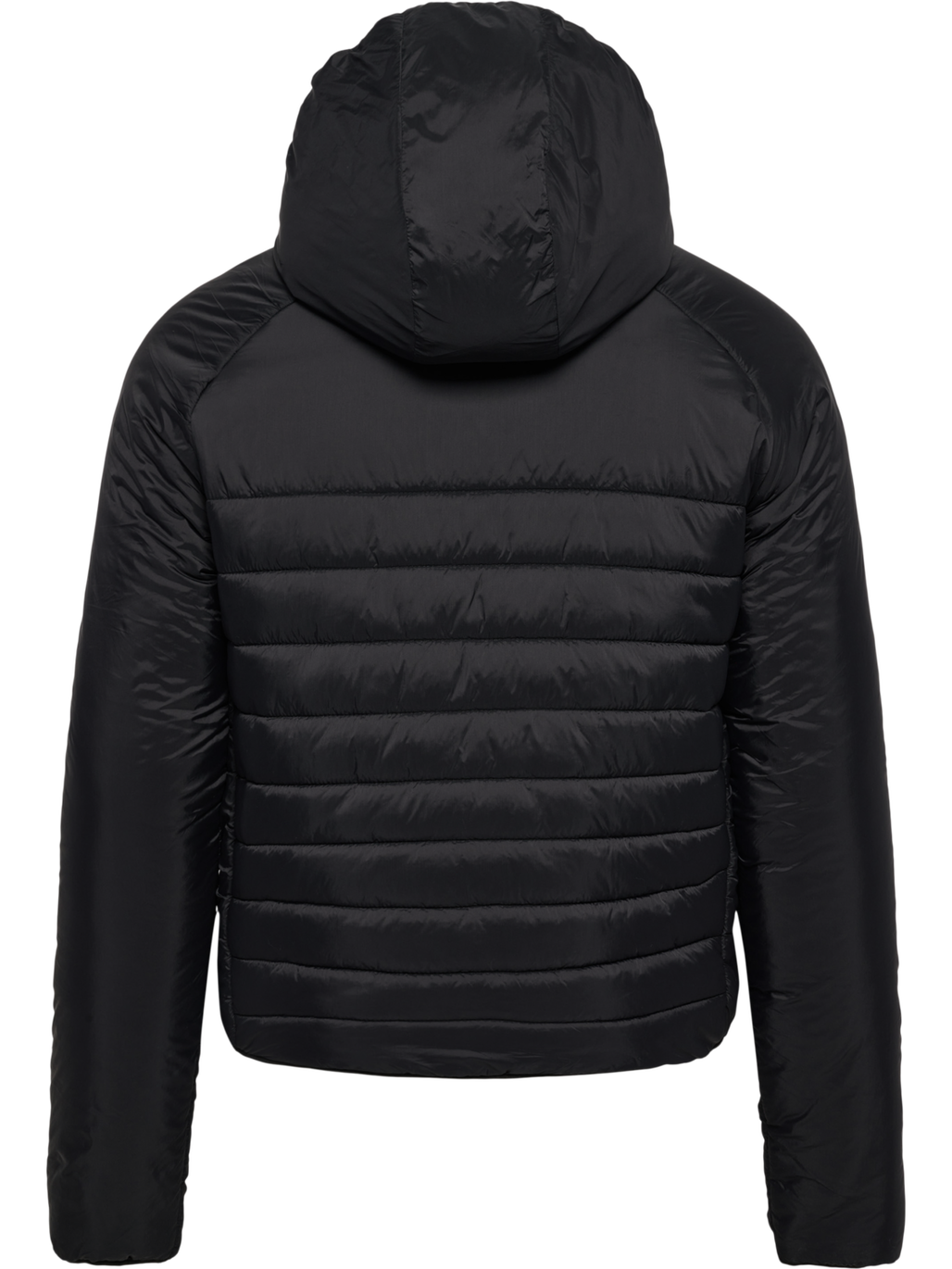 hmlGO QUILTED HOOD JACKET