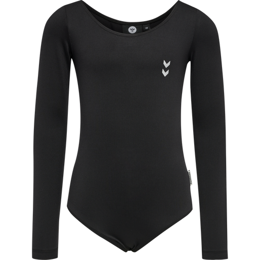 hmlPRIMA BEE GYMSUIT, BLACK hmlPRIMA BEE GYMSUIT, BLACK, packshot