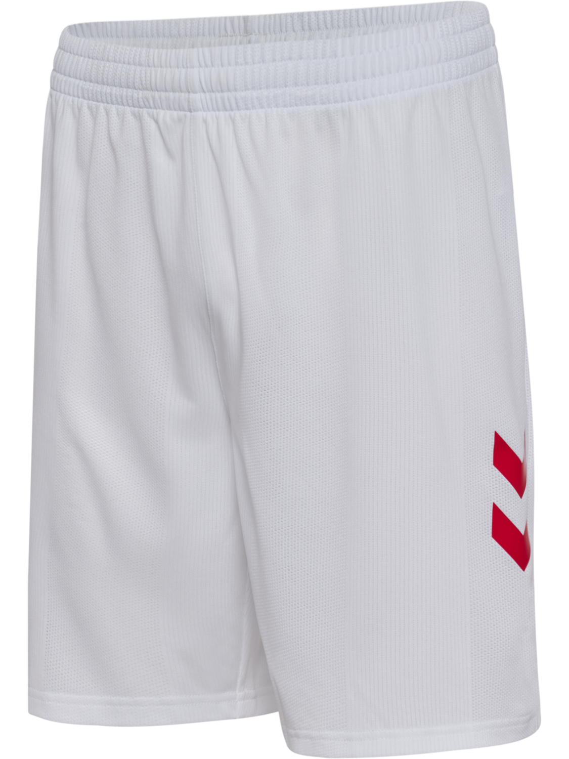 DBU 26 HOME SHORTS PRO, WHITE, packshot