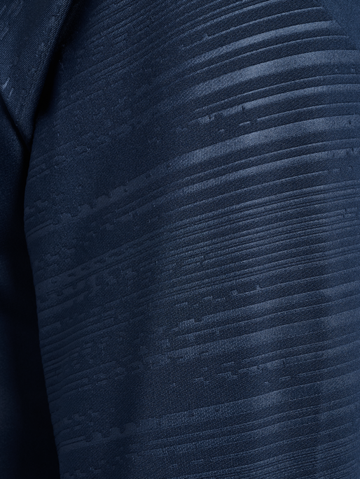 hmlPRO TRAINING HALF ZIP, MARINE hmlPRO TRAINING HALF ZIP, MARINE, packshot