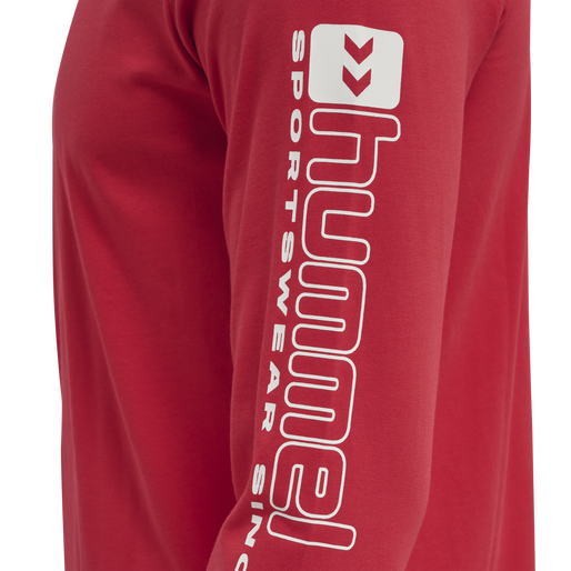 hmlLGC CRAIG T-SHIRT L/S, 3066, packshot