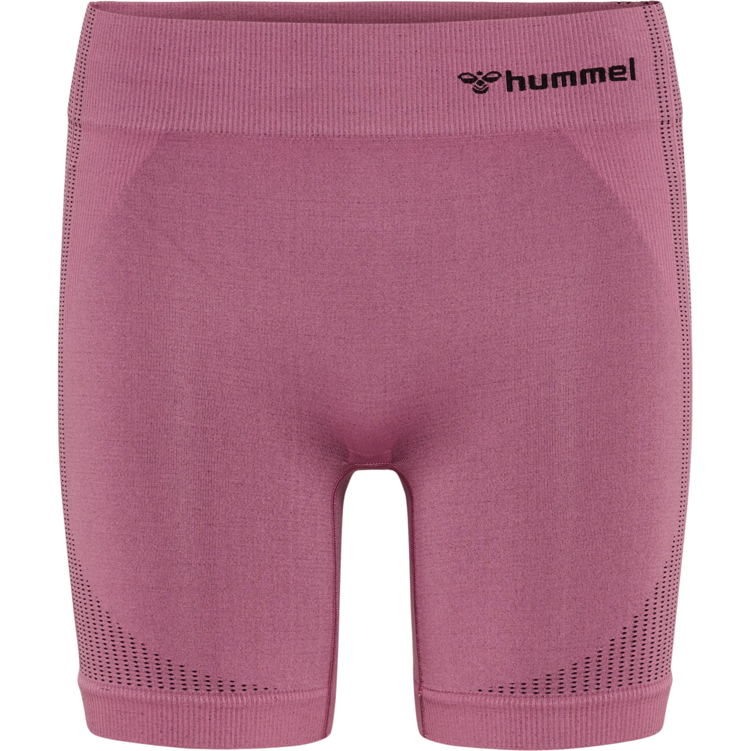 hmlMT SHAPING SEAMLESS MW SHORTS, HEATHER ROSE, packshot