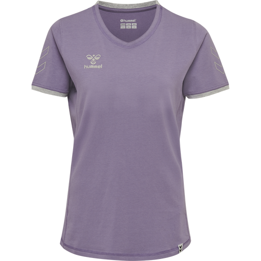 hmlCIMA T-SHIRT WOMAN, 4103, packshot