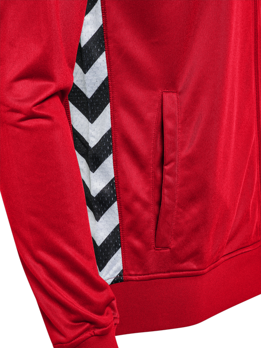 PLAYFUL TRACKSUIT, TRUE RED, packshot
