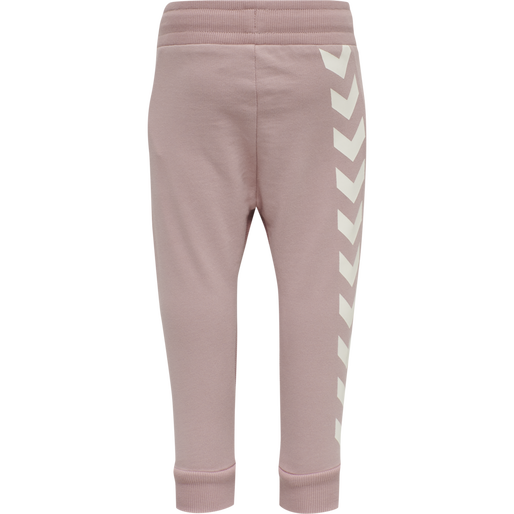 hmlAPPLE PANTS, WOODROSE, packshot