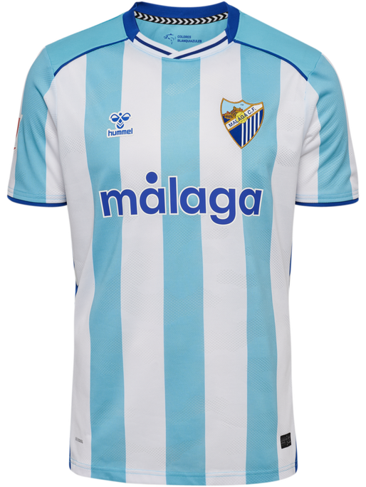 MCF 25/26 HOME JERSEY S/S KIDS, AIR BLUE, packshot