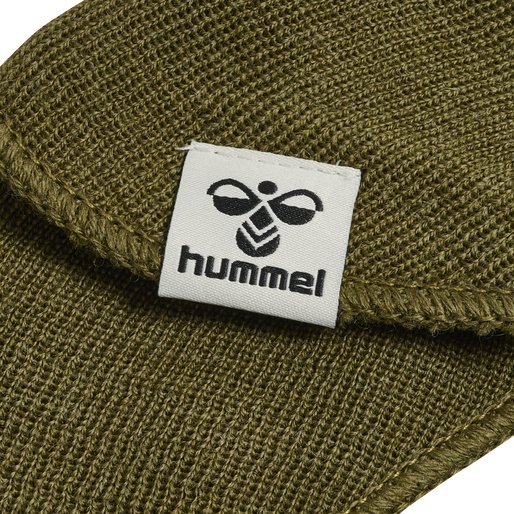 hmlHYGGE HELMET, DARK OLIVE, packshot