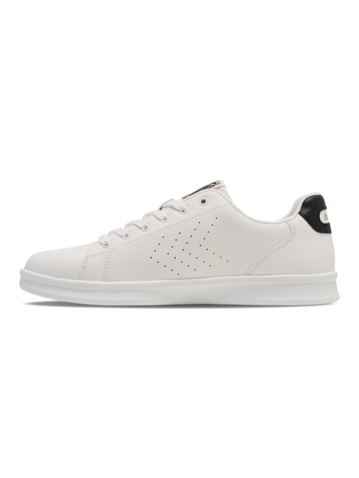 COURT LINE, WHITE/BLACK COURT LINE, WHITE/BLACK, packshot