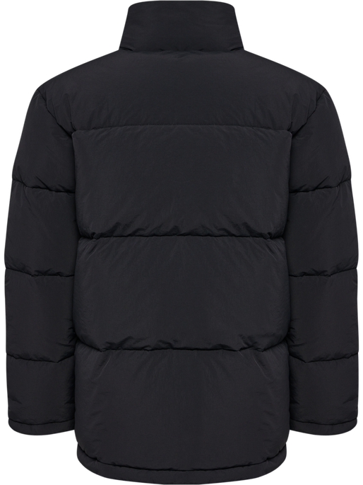 hmlCRISP TEX JACKET, BLACK, packshot