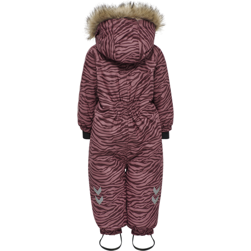 hmlMOON SNOWSUIT, ROAN ROUGE, packshot