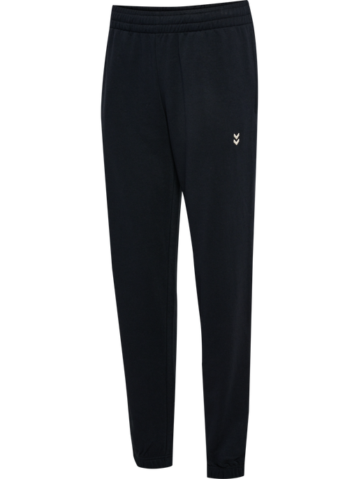 hmlPULSE W SWEAT PANTS, BLACK hmlPULSE W SWEAT PANTS, BLACK, packshot