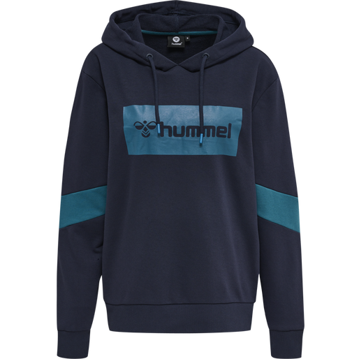 HMLRUE HOODIE, 1322, packshot