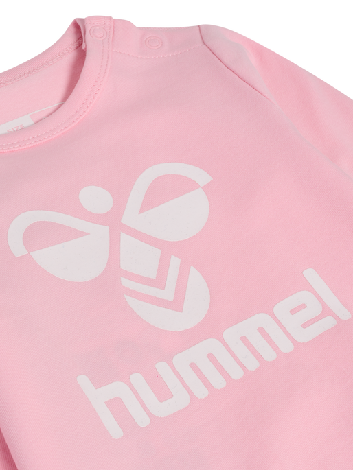 hmlFLIPS BODY L/S, CANDY PINK, packshot