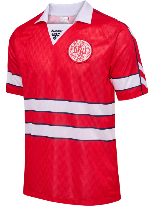 DBU 88 REPLICA JERSEY S/S, RACING RED DBU 88 REPLICA JERSEY S/S, RACING RED, packshot