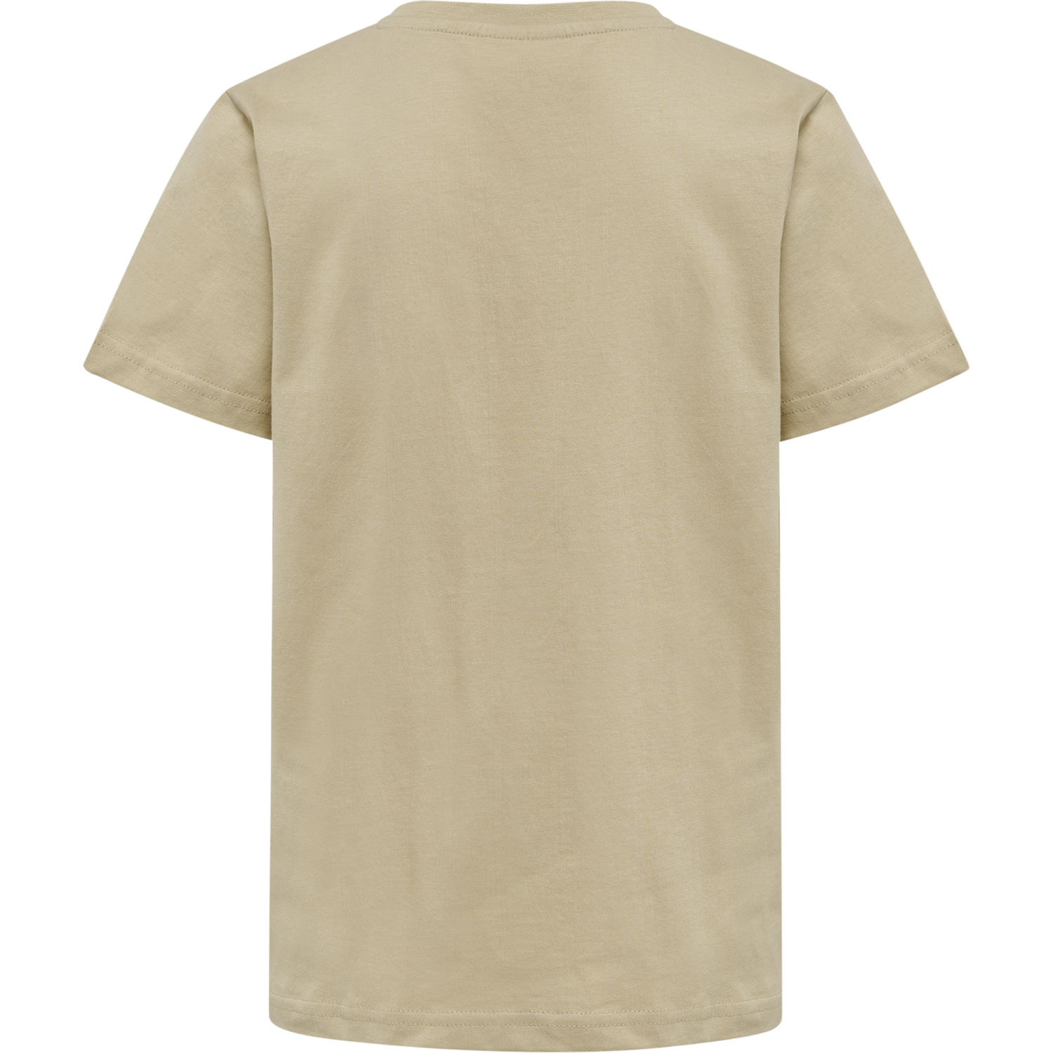 hmlWIMB T-SHIRT S/S, HUMUS, packshot