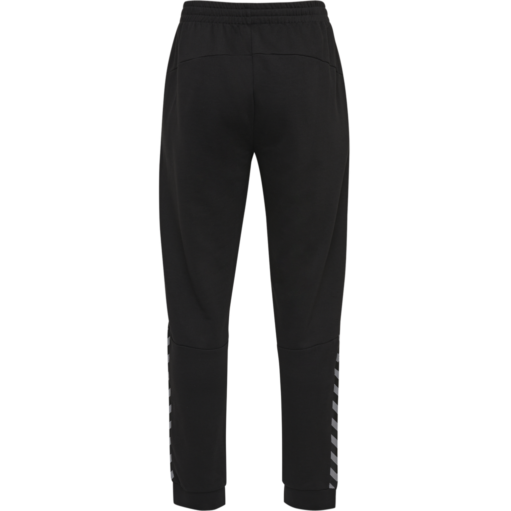 Black joggers white drawstring sales